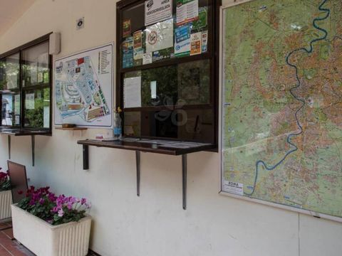 Happy Village Roma - Camping Rome