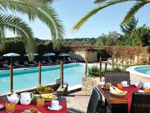 Happy Village Roma - Camping Rome