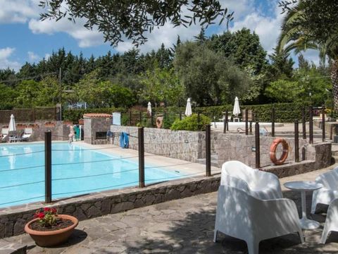 Happy Village Roma - Camping Rome