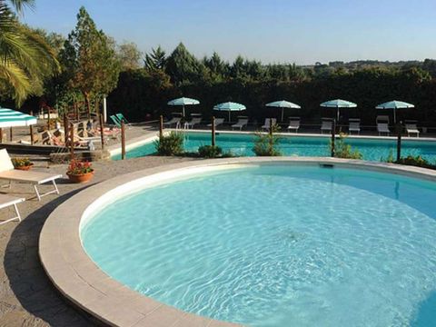 Happy Village Roma - Camping Rome