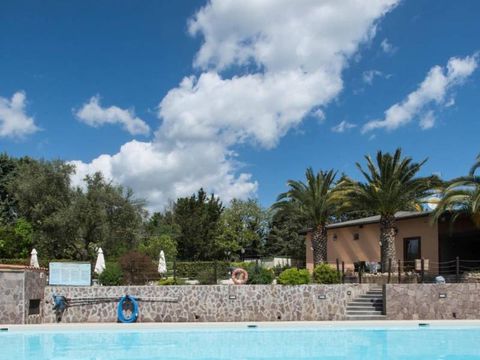 Happy Village Roma - Camping Rome