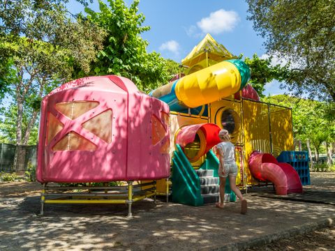 Viareggio Family Collection - Camping Lucques