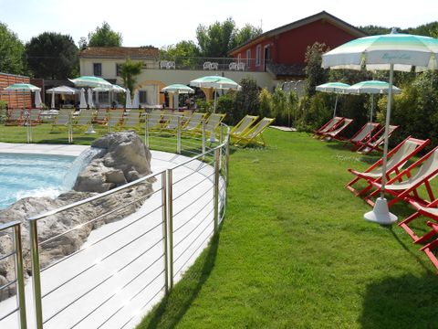 Viareggio Family Collection - Camping Lucques