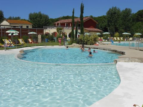 Viareggio Family Collection - Camping Lucques