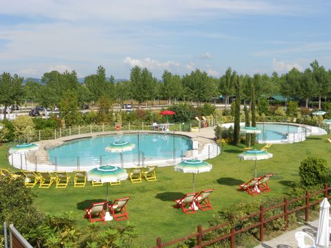 Viareggio Family Collection - Camping Lucques