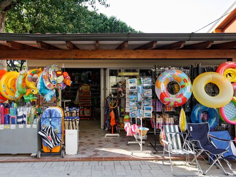 Viareggio Family Collection - Camping Lucques