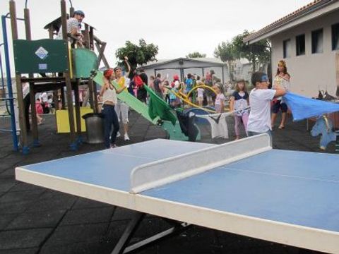 Camping Derby Loredo - Camping Cantabria