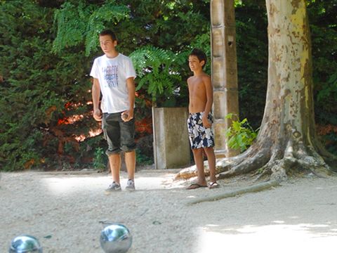 Camping La Rouviere - Camping Ardèche