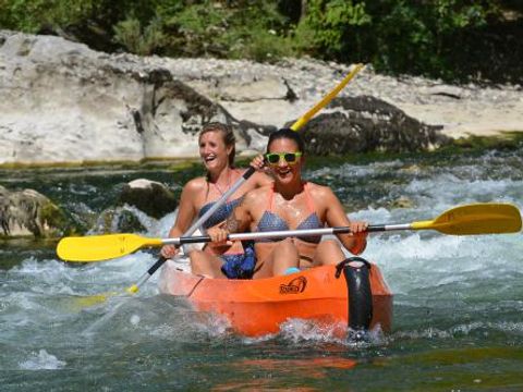 Camping La Rouviere - Camping Ardèche