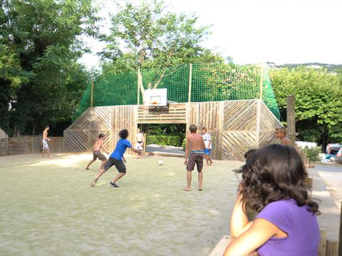 Camping La Rouviere - Camping Ardèche