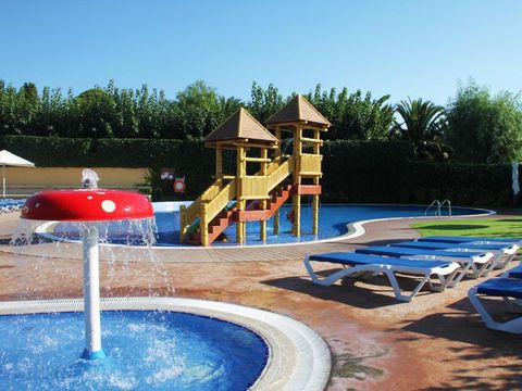 Camping Joan - Camping Tarragone