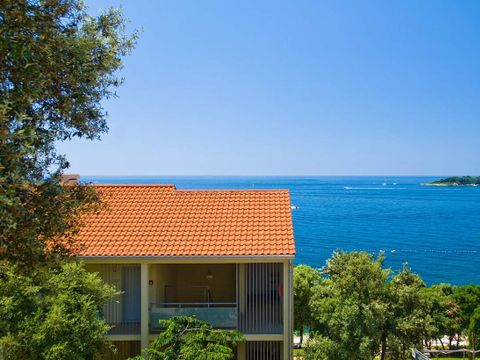 Résidence Belvédère - Camping Istrie