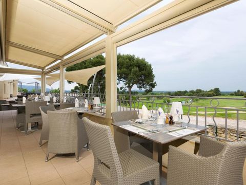 Résidence Provence Country Club - Camping Vaucluse