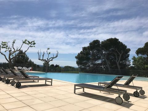 Résidence Provence Country Club - Camping Vaucluse