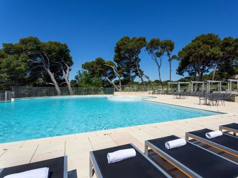 Résidence Provence Country Club - Camping Vaucluse
