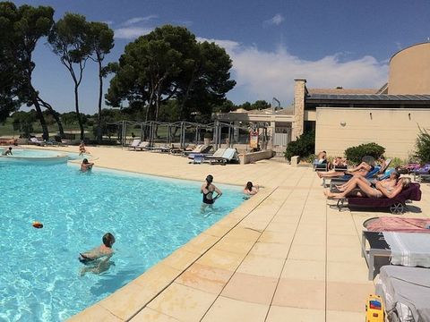 Résidence Provence Country Club - Camping Vaucluse