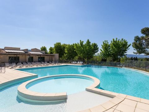 Résidence Provence Country Club - Camping Vaucluse