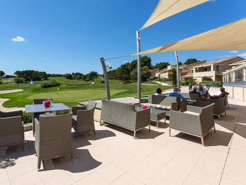Résidence Provence Country Club - Camping Vaucluse