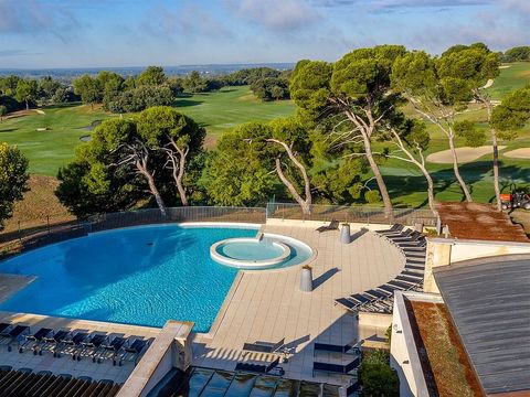 Résidence Provence Country Club - Camping Vaucluse