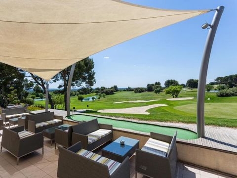 Résidence Provence Country Club - Camping Vaucluse