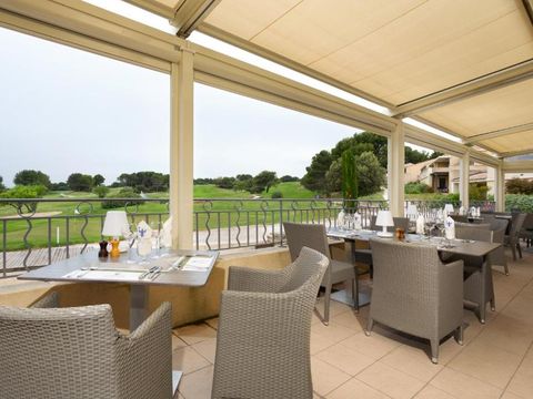 Résidence Provence Country Club - Camping Vaucluse