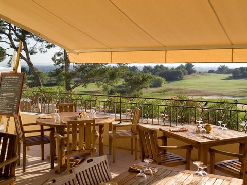 Résidence Provence Country Club - Camping Vaucluse