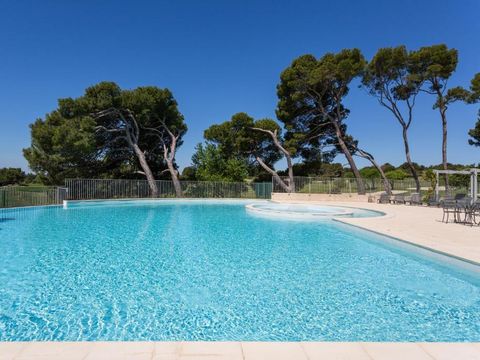 Résidence Provence Country Club - Camping Vaucluse