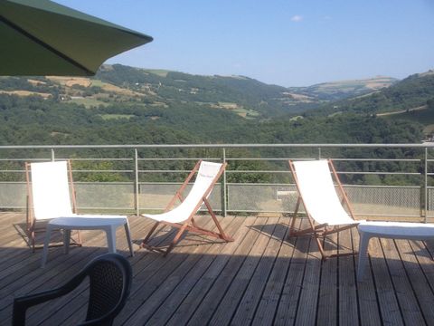 Résidence La Marquisié  - Camping Tarn