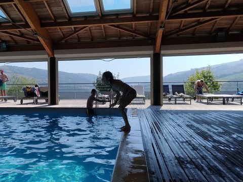 Résidence La Marquisié  - Camping Tarn