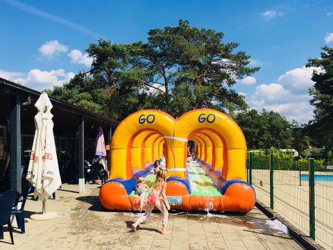 Vodatent Camping GT Keiheuvel - Camping Anvers - Image N°5