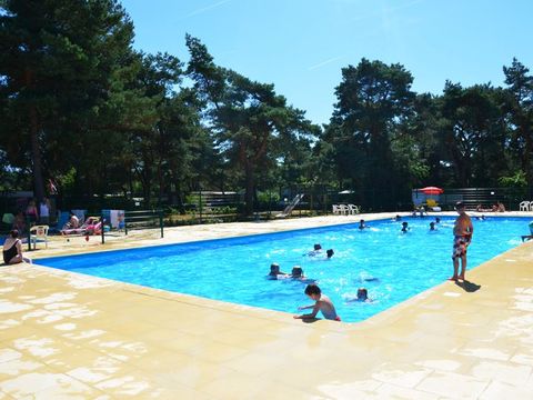 Vodatent Camping GT Keiheuvel - Camping Anvers - Image N°2
