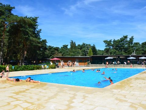 Vodatent Camping GT Keiheuvel - Camping Anvers