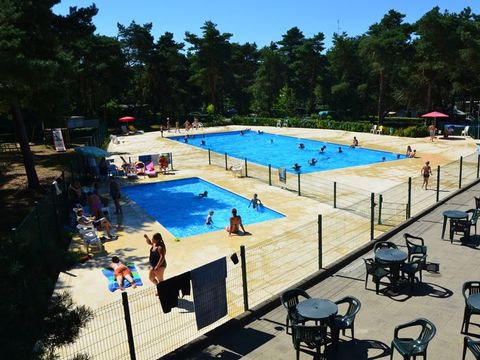 Vodatent Camping GT Keiheuvel - Camping Anvers