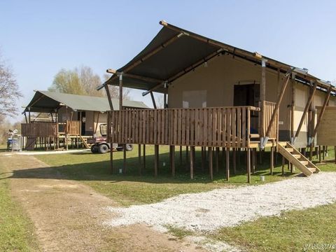 Vodatent Recreatiepark Riverside Outdoor & Events     - Camping West-Maas-en-Waal