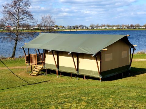 Vodatent Recreatiepark Riverside Outdoor & Events     - Camping West-Maas-en-Waal - Image N°2