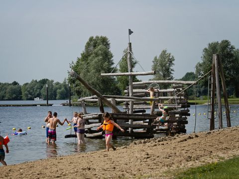 Vodatent Recreatiepark Riverside Outdoor & Events     - Camping West-Maas-en-Waal - Image N°4
