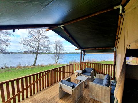 Vodatent Recreatiepark Riverside Outdoor & Events     - Camping West-Maas-en-Waal