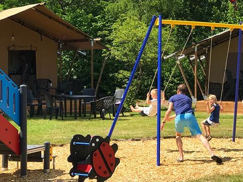 Vodatent Campingpark de Vuurkuil - Camping Apeldoorn