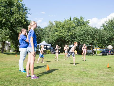 Vodatent Camping de Haer - Camping Dinkelland - Image N°4