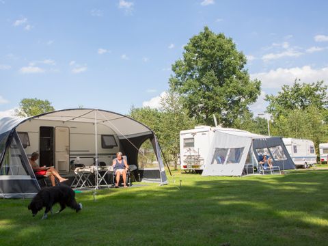 Vodatent Camping de Haer - Camping Dinkelland - Image N°3
