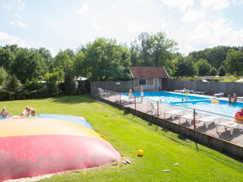 Vodatent Camping de Haer - Camping Dinkelland
