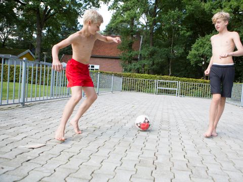 Vodatent Camping de Haer - Camping Dinkelland