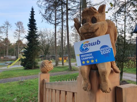 Vodatent Camping het Horstmannsbos - Camping Aa en Hunze - Image N°4