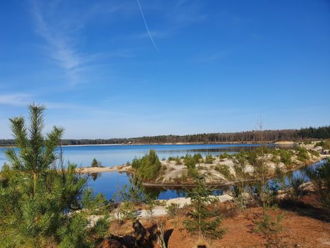 Vodatent Camping het Horstmannsbos - Camping Aa en Hunze - Image N°2