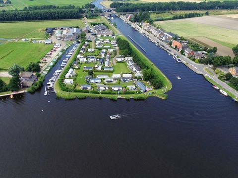 Vodatent Camping de Hof van Eeden - Camping Leiden - Image N°4
