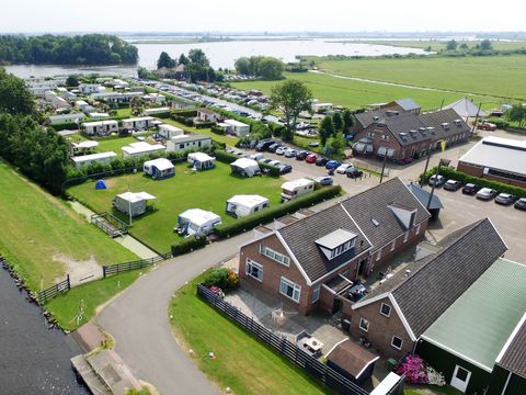 Vodatent Camping de Hof van Eeden - Camping Leiden - Image N°3
