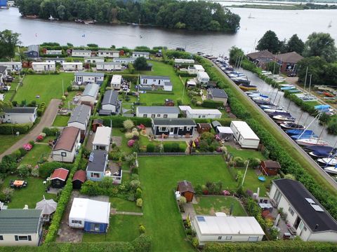 Vodatent Camping de Hof van Eeden - Camping Leiden - Image N°2