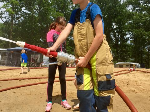 Vodatent Camping de Rammelbeek - Camping Dinkelland - Image N°4