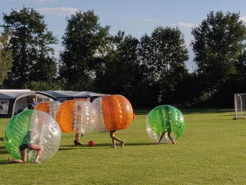 Vodatent Camping de Rammelbeek - Camping Dinkelland - Image N°2