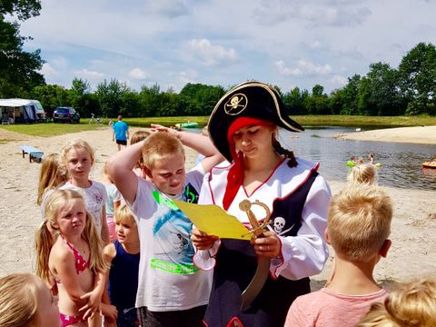 Vodatent Camping de Rammelbeek - Camping Dinkelland